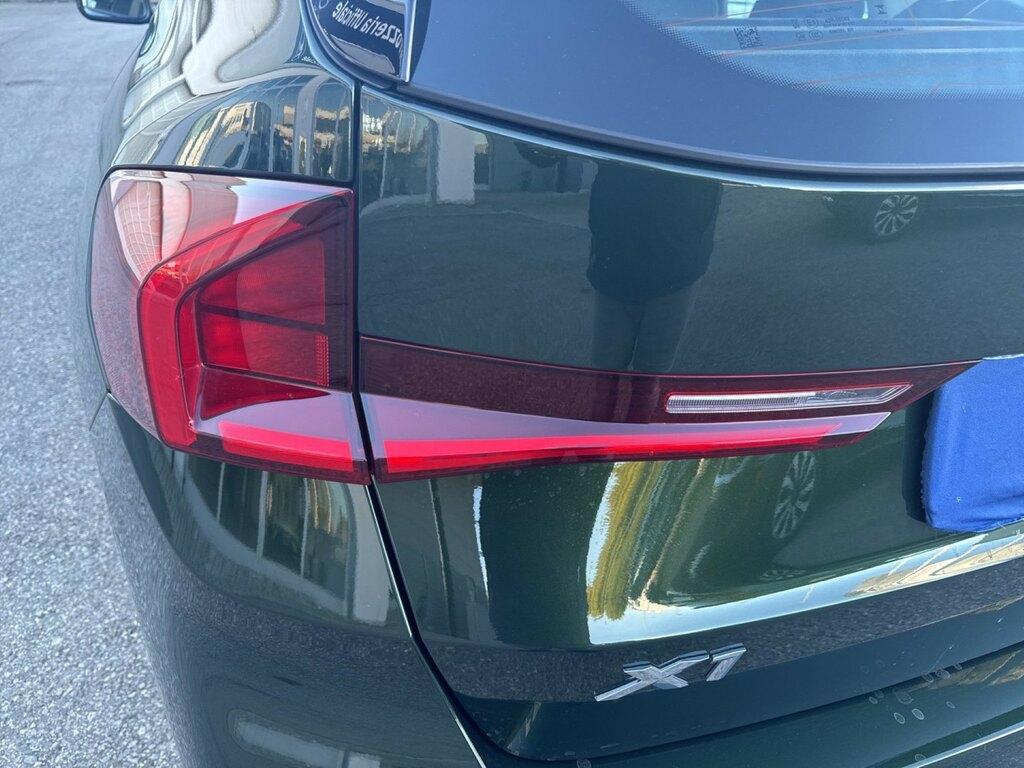 BMW X1 sdrive18i auto