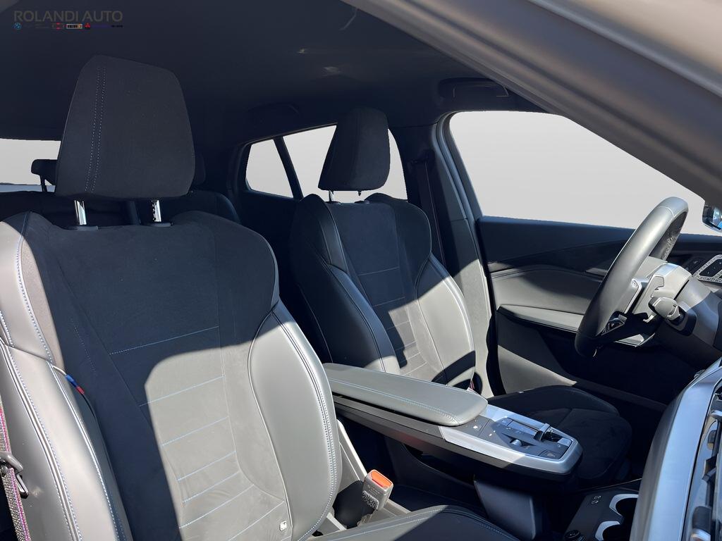 BMW X2 xdrive 20d 48V MSport Pro auto