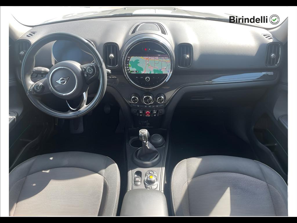 Mini One D Countryman 1.5 TwinPower Turbo One D