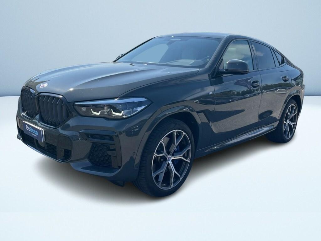 BMW X6 X6 xdrive30d mhev 48V Msport auto