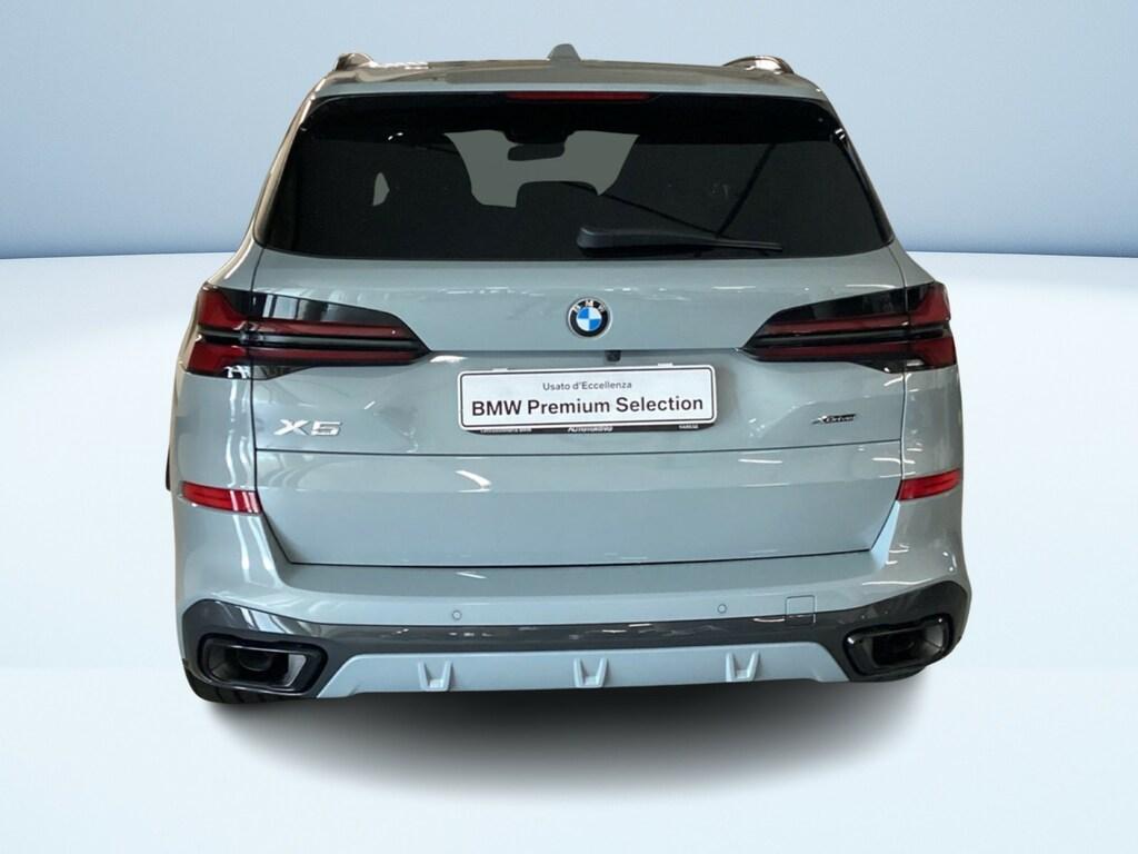 BMW X5 xdrive30d Msport auto