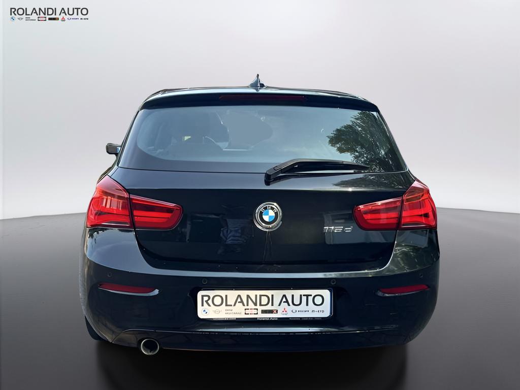 BMW Serie 1 116d Advantage 5p auto