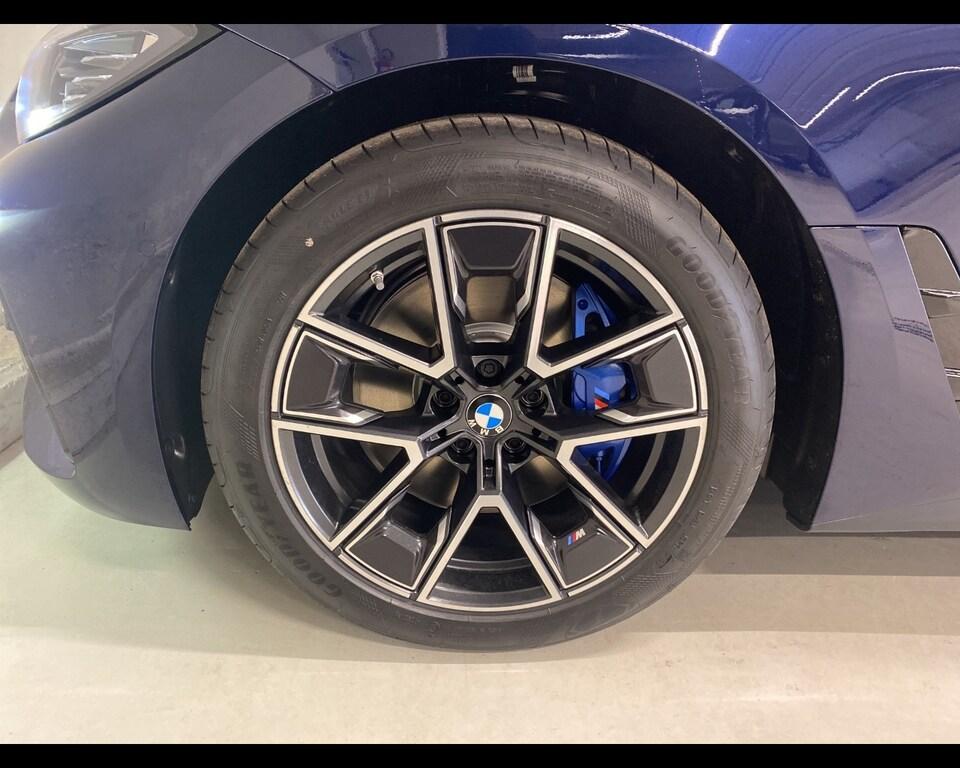 BMW Serie 4 420d Gran Coupe mhev 48V xdrive Msport auto