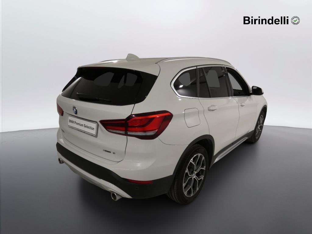 BMW X1 xdrive18d xLine Plus auto