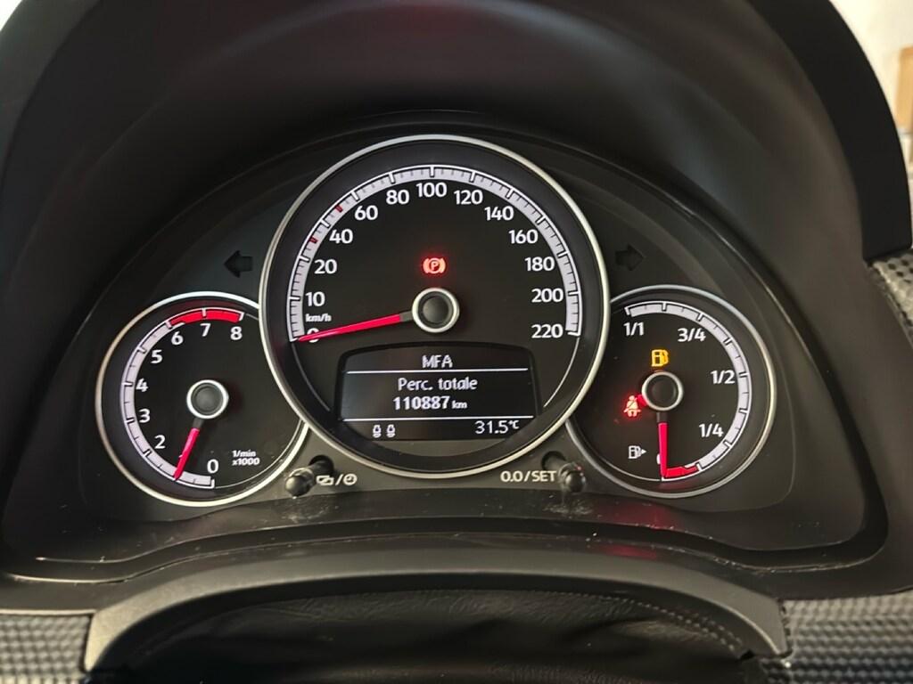 Volkswagen up! 5p 1.0 Move up! 60cv
