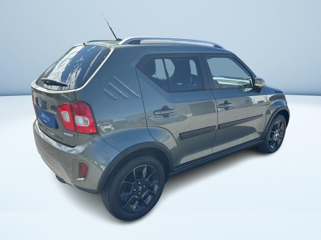 Suzuki Ignis 1.2 hybrid Top 2wd cvt