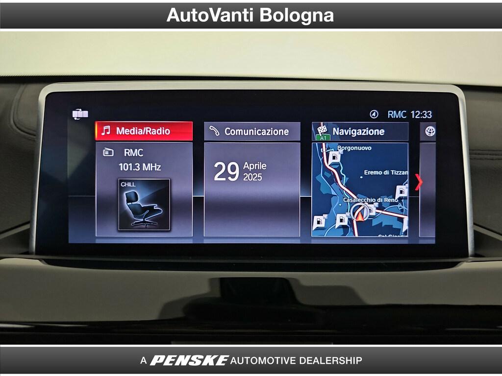 BMW X1 xdrive18d xLine Plus auto