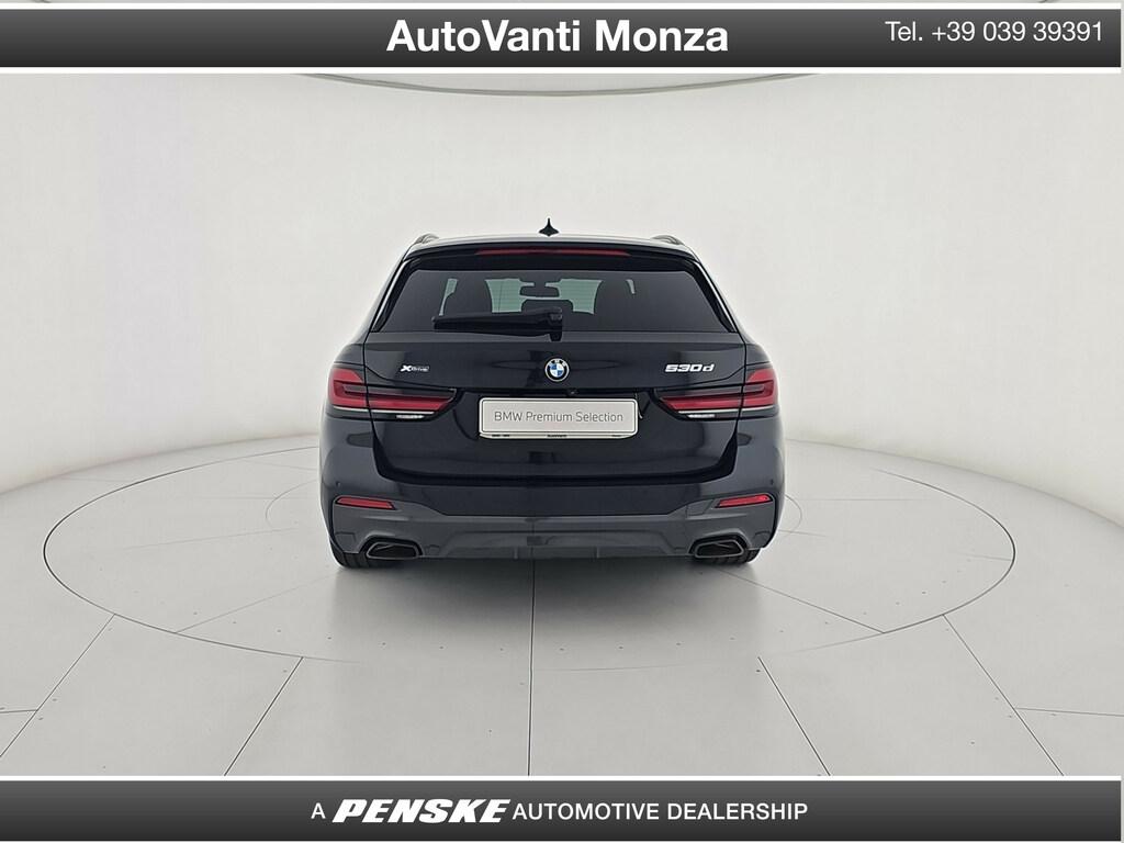 BMW Serie 5 530d Touring mhev 48V xdrive Msport auto