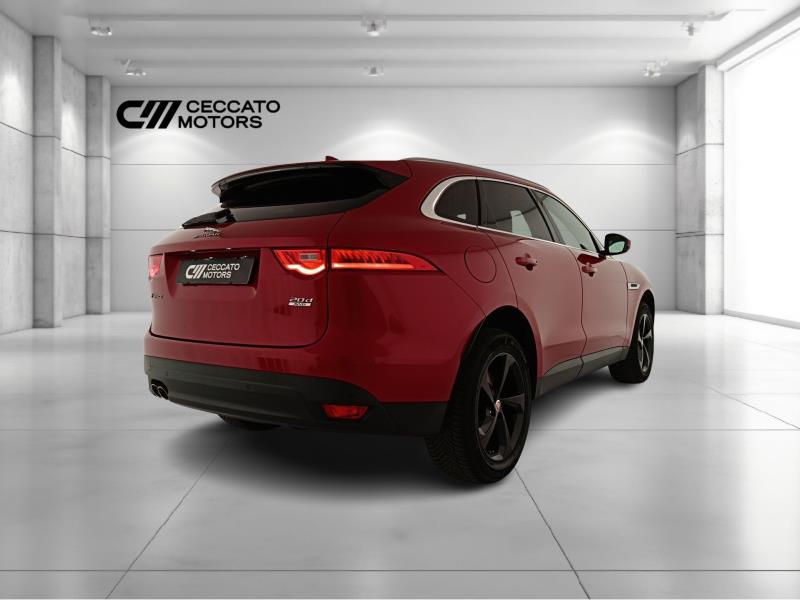 Jaguar F-Pace 2.0d Prestige awd 180cv auto