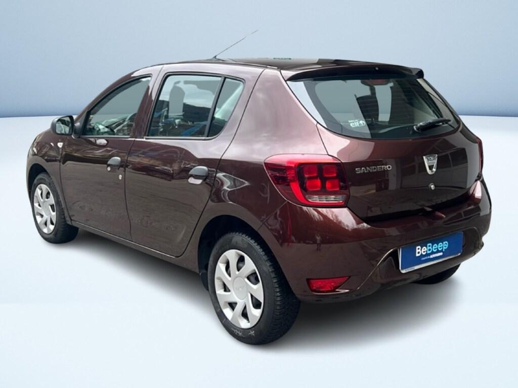 Dacia Sandero 1.0 sce 75cv