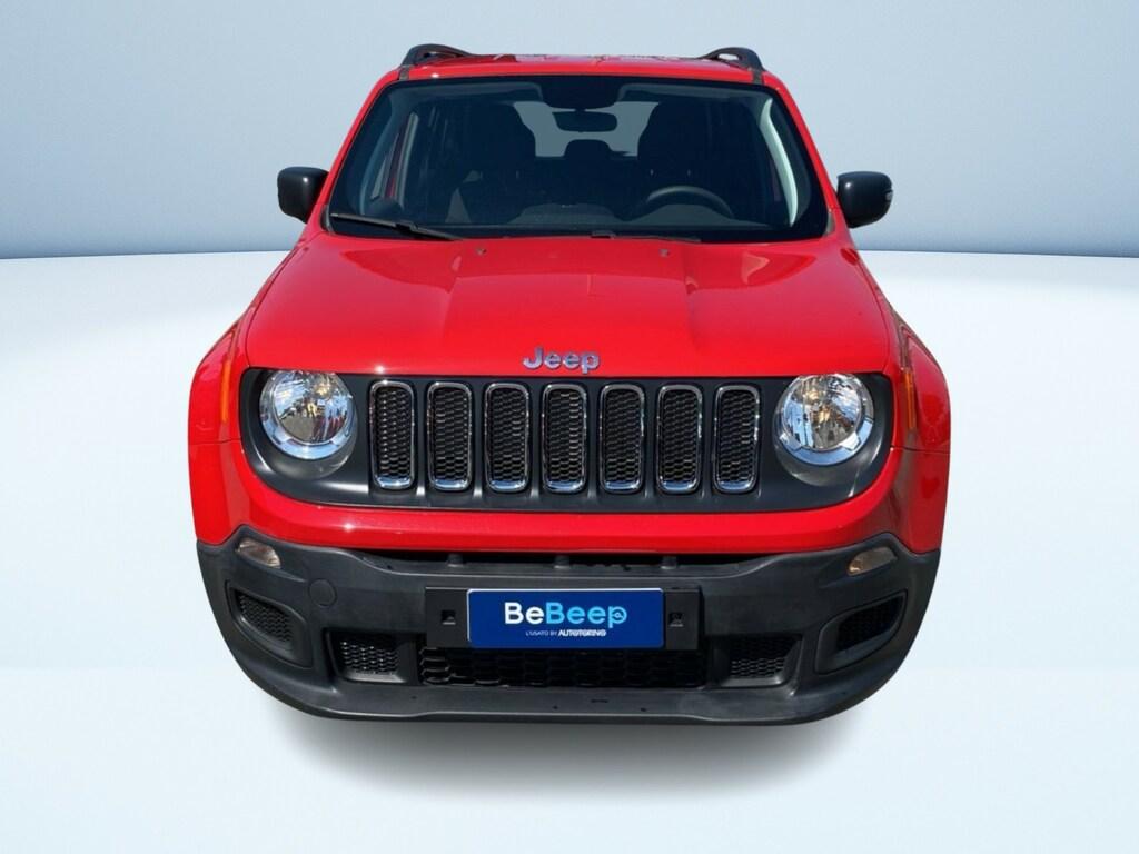 Jeep Renegade 1.6 mjt Sport fwd 95cv