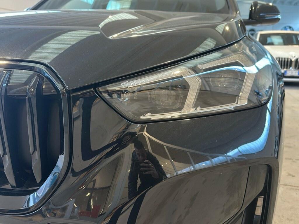 BMW X1 sdrive18i Msport auto