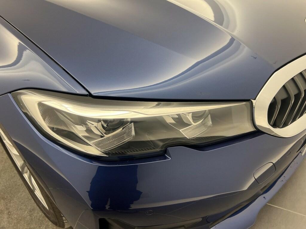 BMW Serie 3 320d Touring Business Advantage auto