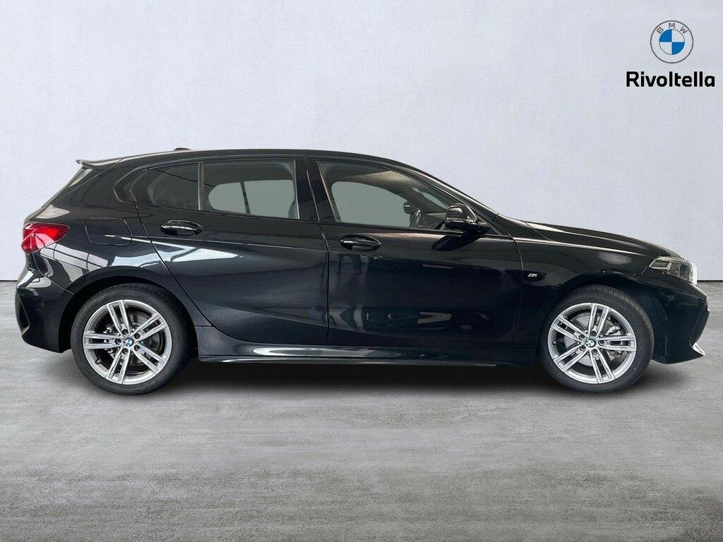 BMW Serie 1 118d Msport auto