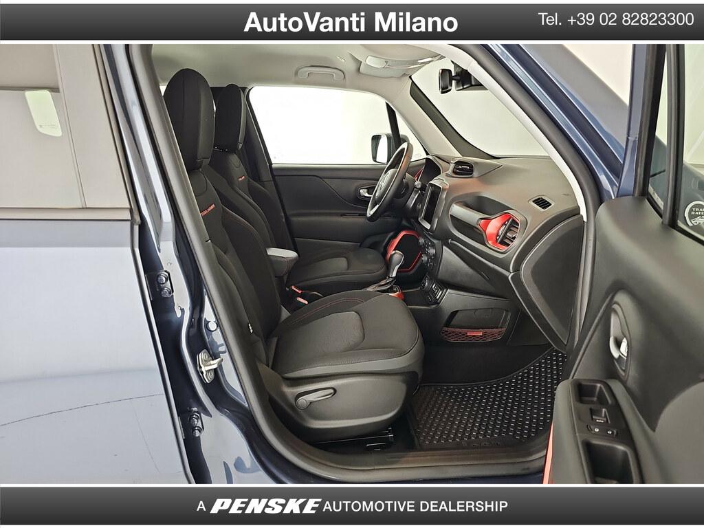 Jeep Renegade 1.3 t4 phev Trailhawk 4xe at6