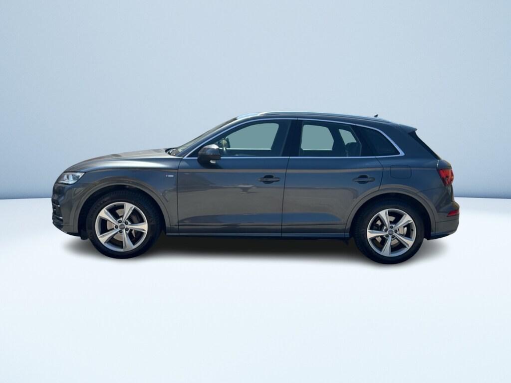 Audi Q5 55 2.0 tfsi e S Line Plus quattro 367cv s-tronic