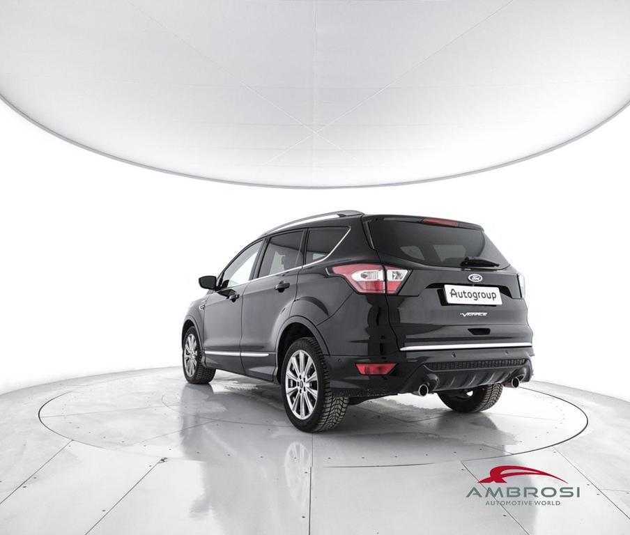 Ford Kuga 2.0 tdci Vignale s&s 2wd 150cv my18