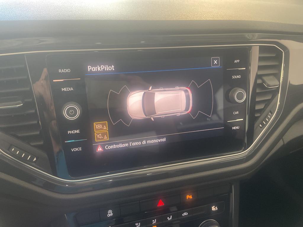 Volkswagen T-Roc 1.0 tsi Advanced