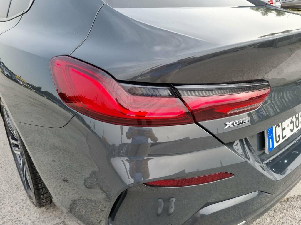 BMW Serie 8 840d Gran Coupe mhev 48V xdrive auto