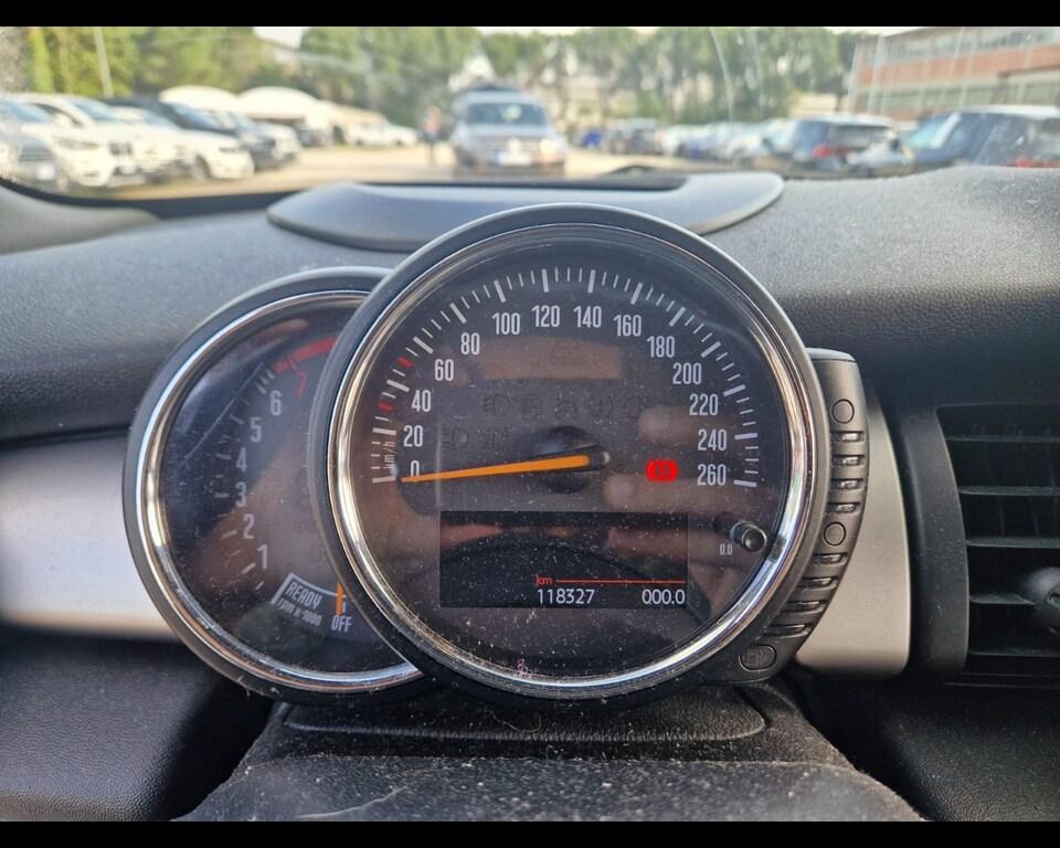 Mini Cooper S 2.0 Cooper S