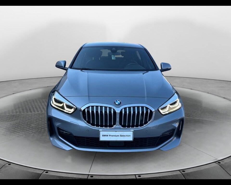 BMW Serie 1 116d Msport auto