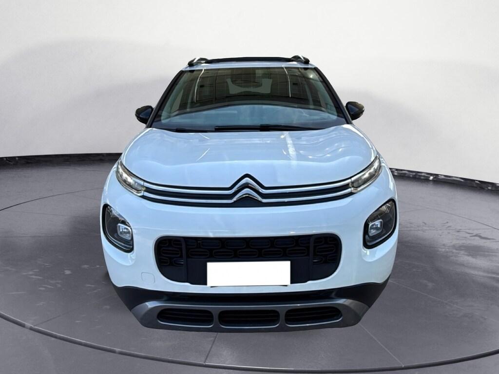 Citroen C3 Aircross 1.5 bluehdi Shine s&s 120cv eat6