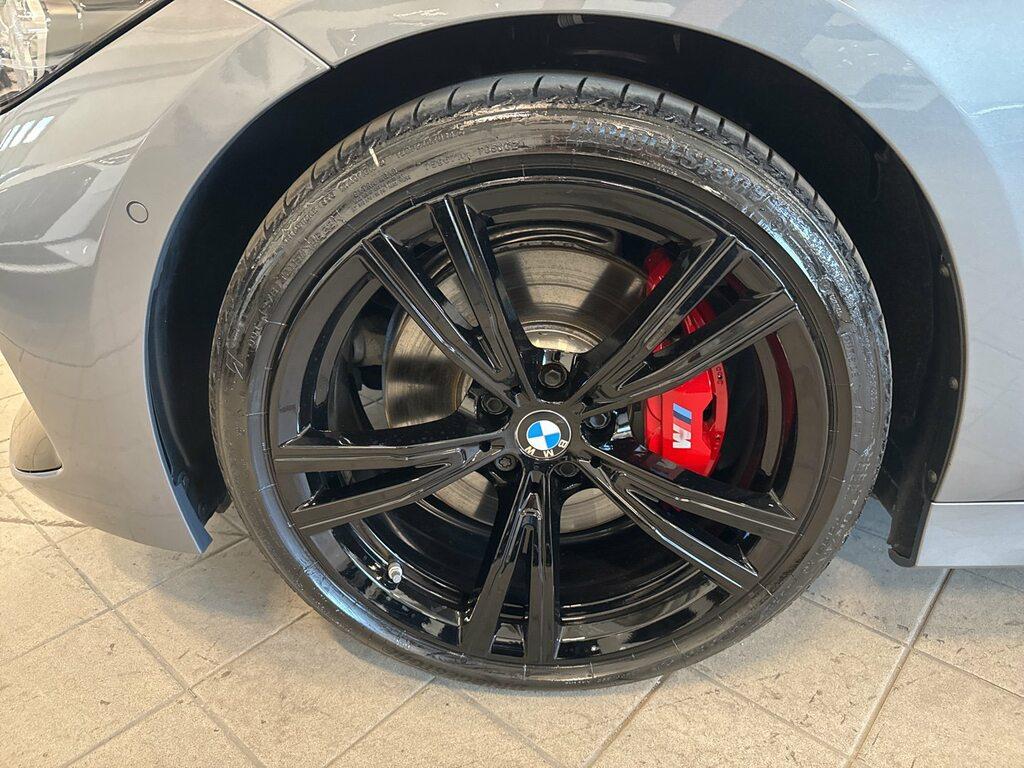 BMW Serie 3 320d mhev 48V Msport auto