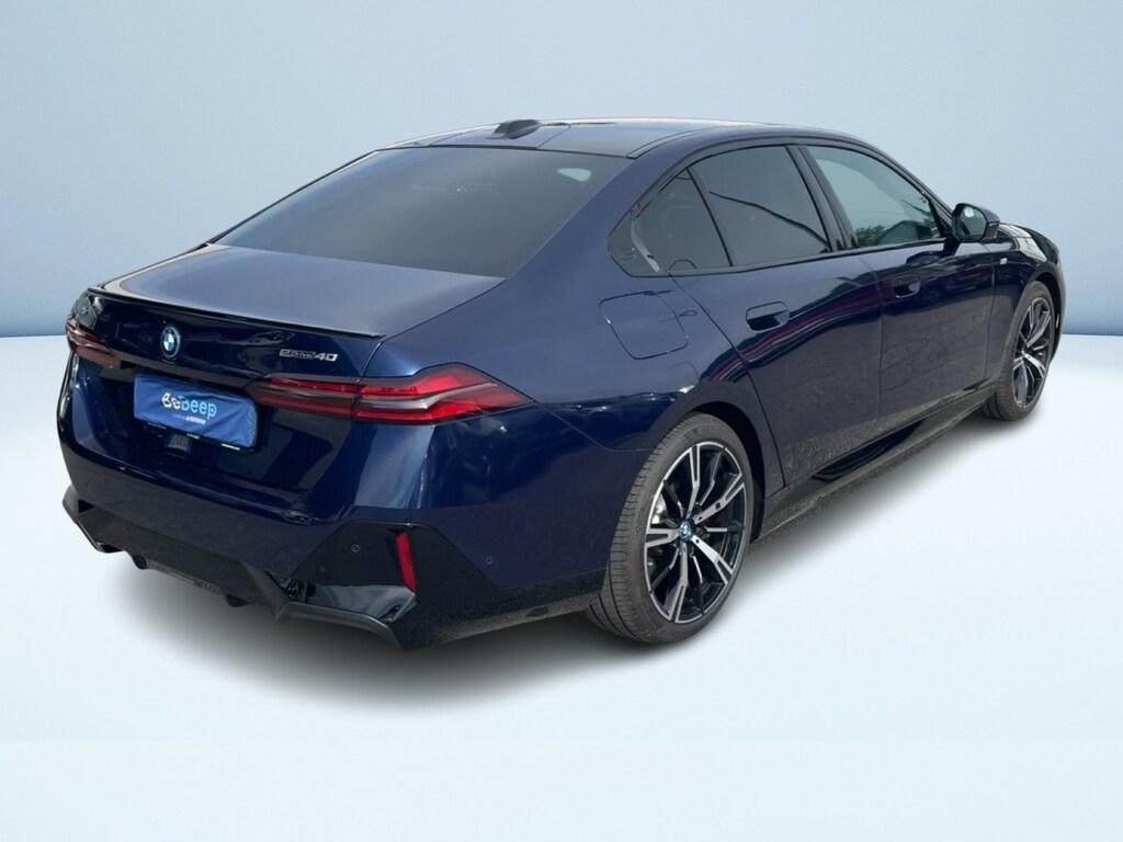 BMW i5 edrive40 Msport