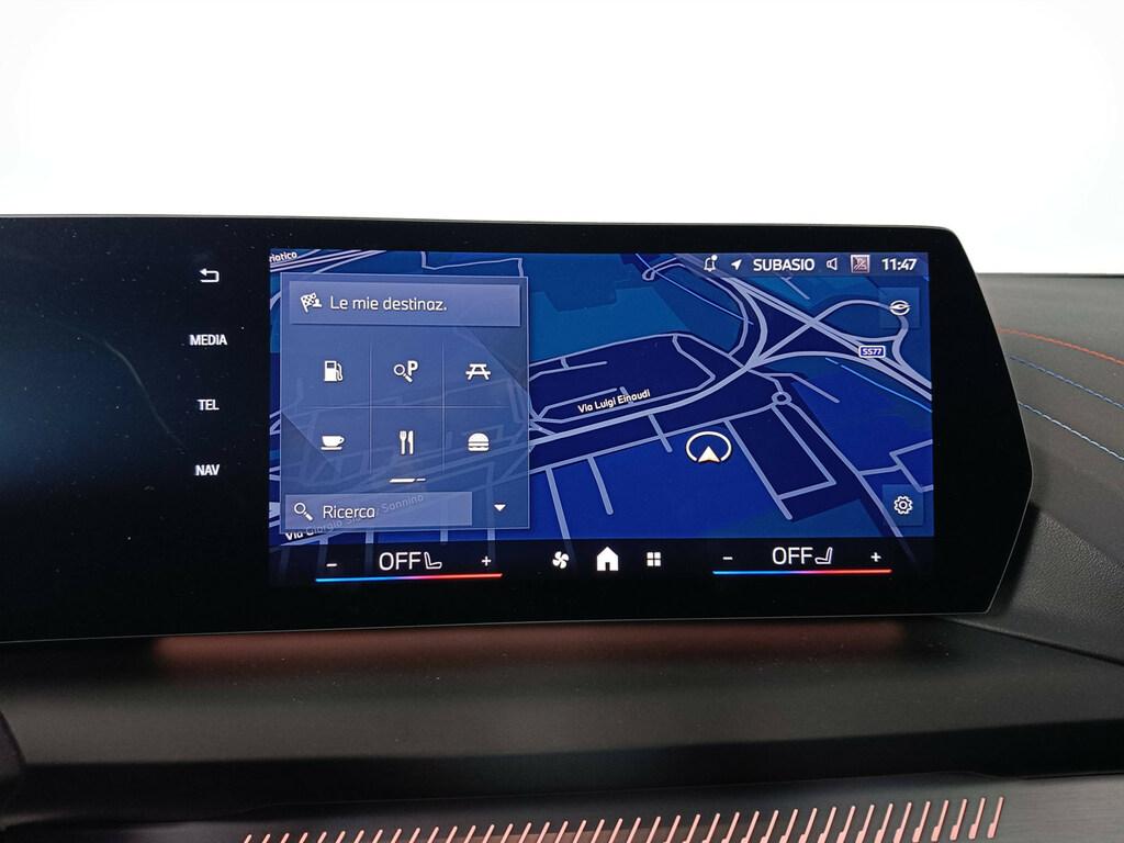 BMW Serie 1 118d MSport Pro auto