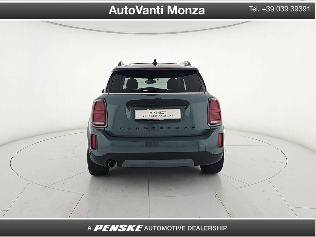 Mini Cooper Countryman 1.5 TwinPower Turbo Cooper