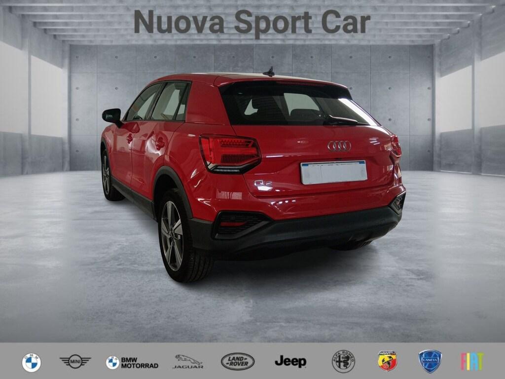 Audi Q2 30 2.0 tdi Admired