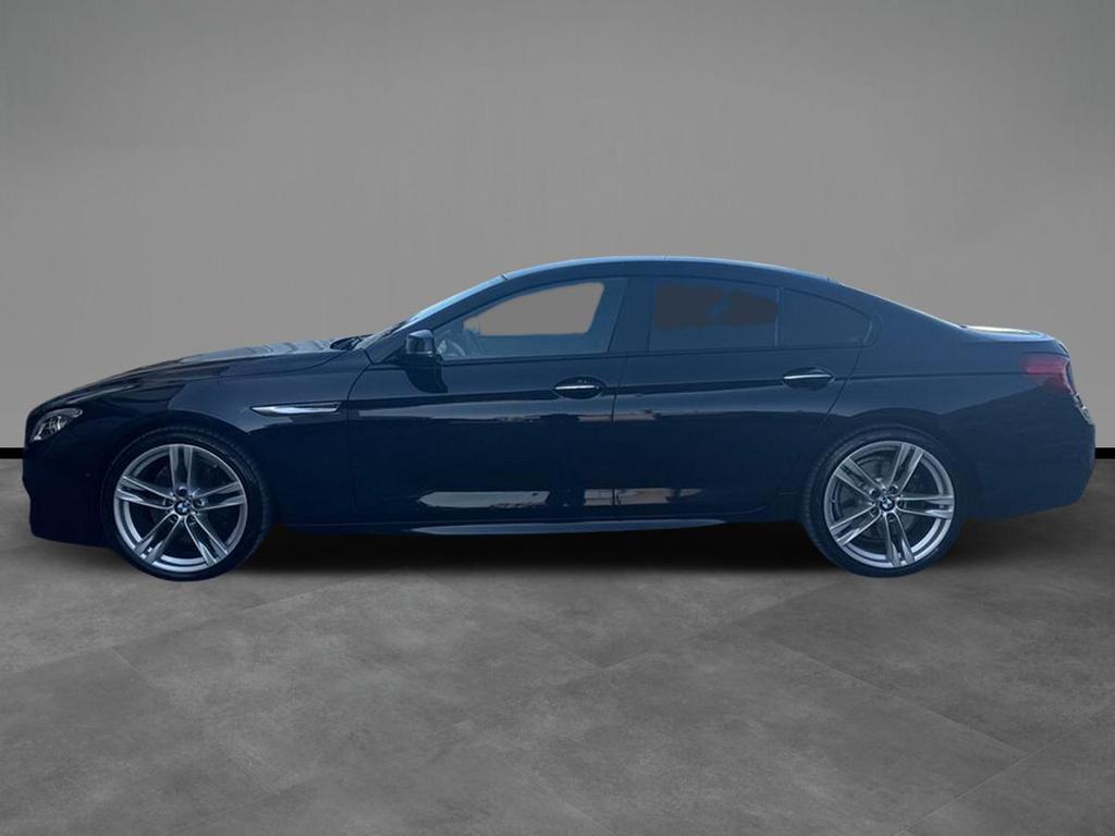 BMW Serie 6 640d Gran Coupe xdrive Msport edition auto