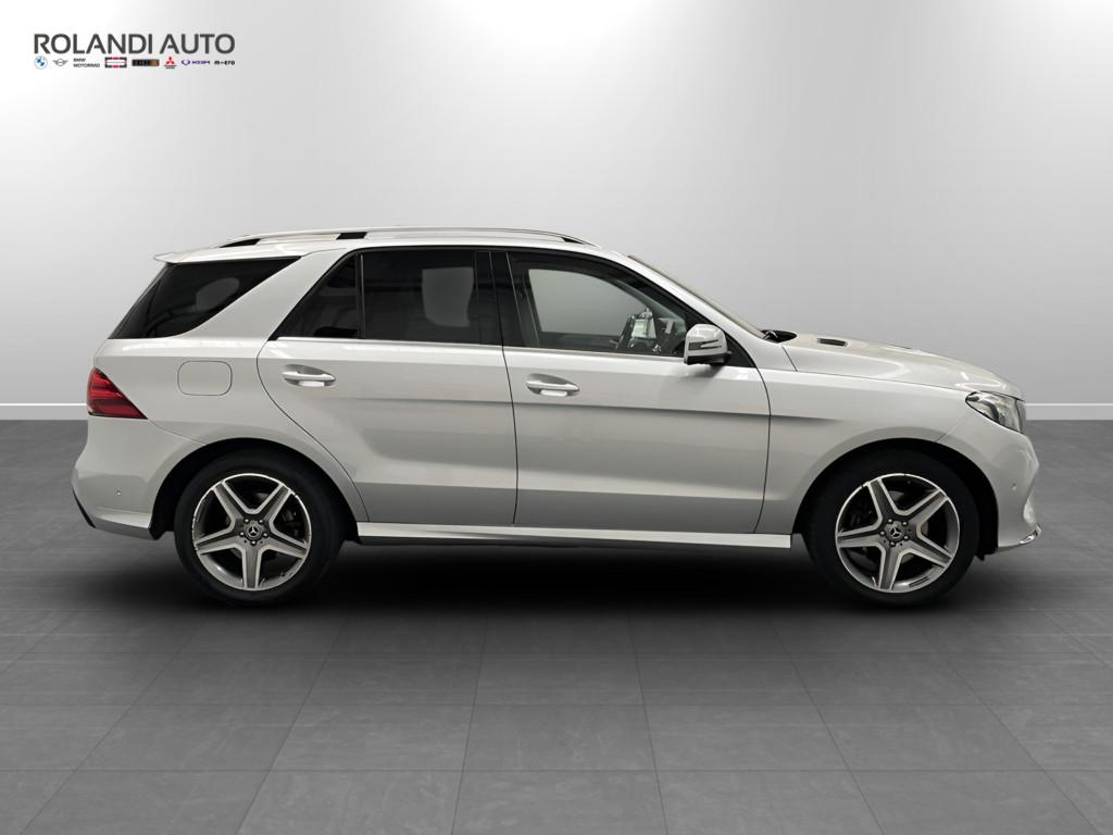 Mercedes GLE 350 d Premium 4matic auto