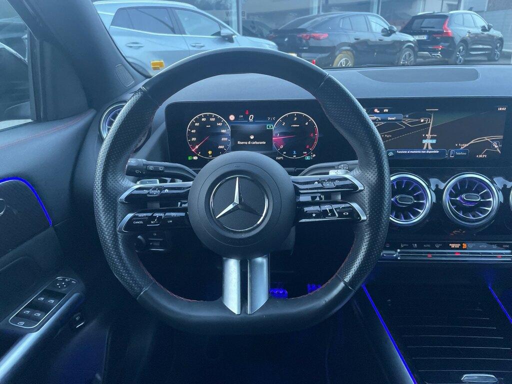 Mercedes GLA 200 d AMG Line Advanced Plus auto