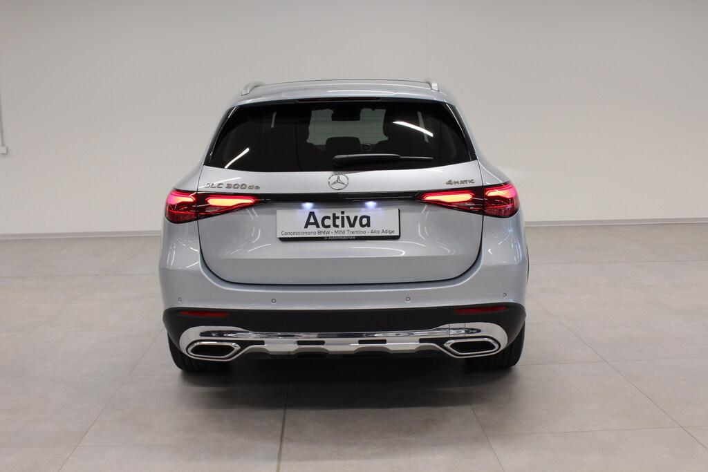 Mercedes GLC 300 de phev Advanced Plus 4matic auto