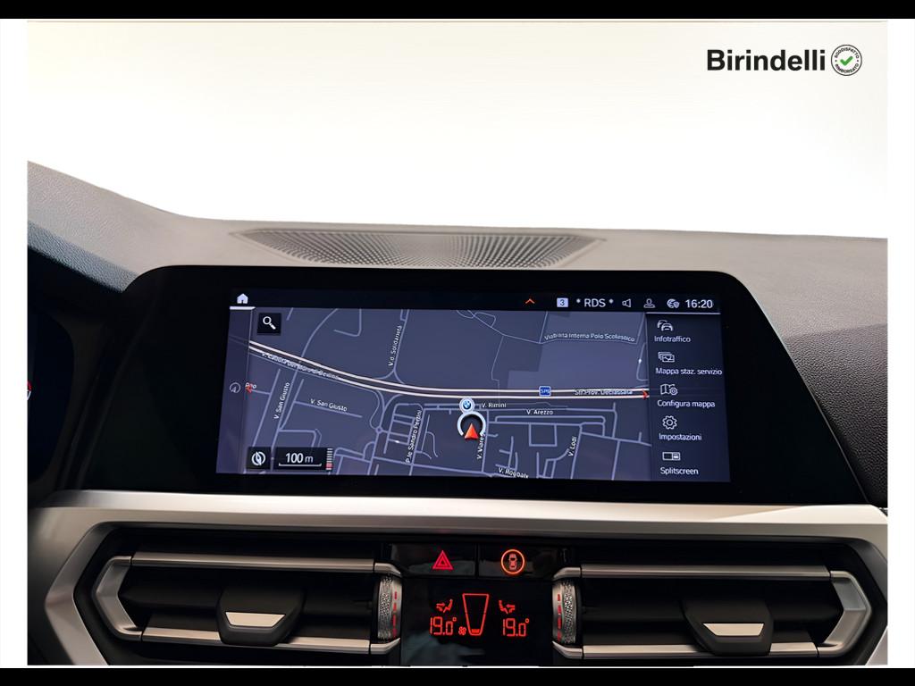 BMW Serie 4 420d Coupe mhev 48V xdrive Sport auto