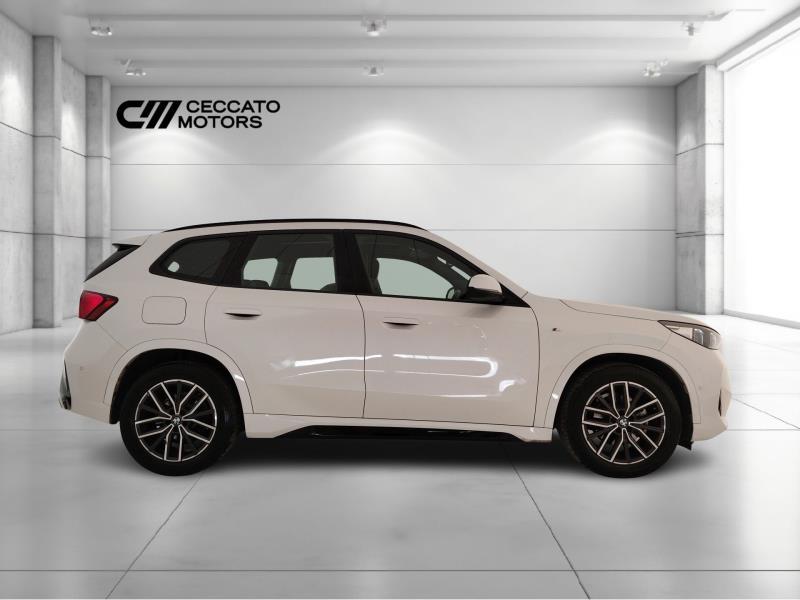 BMW X1 sdrive18d Msport auto