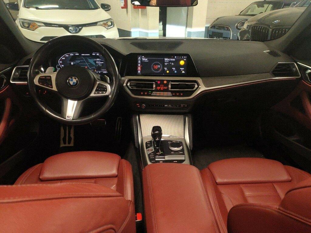 BMW Serie 4 M M440i mhev 48V xdrive auto