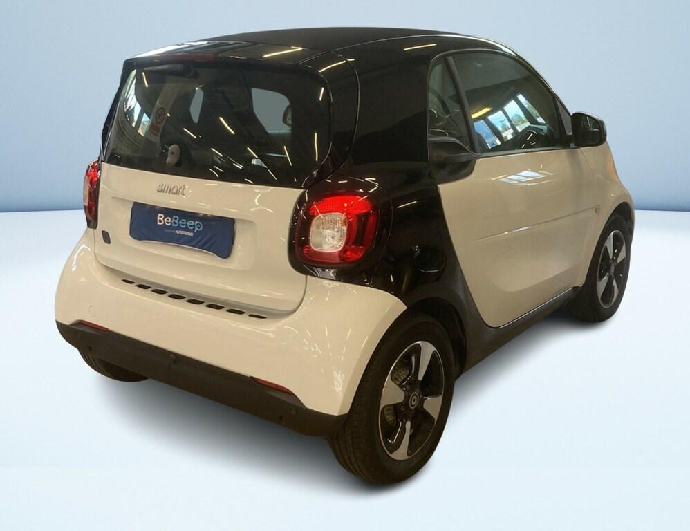 Smart fortwo eq Passion