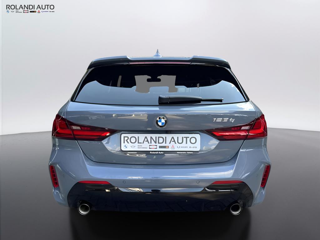 BMW Serie 1 128ti Msport auto