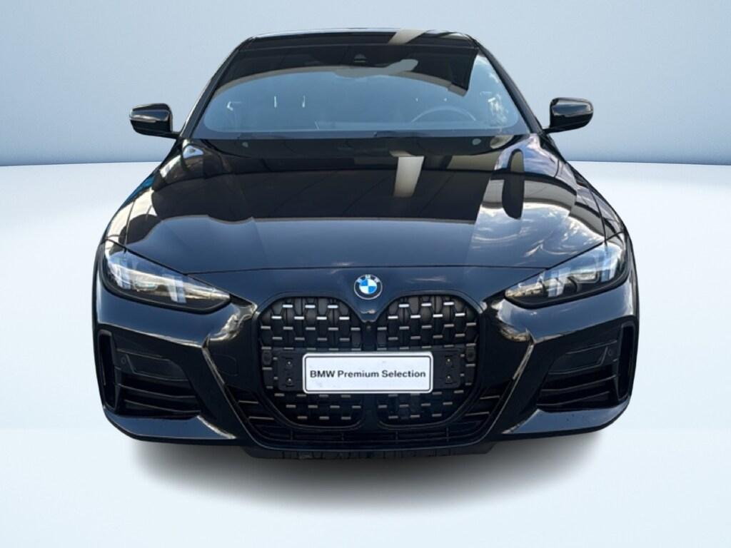 BMW Serie 4 420d Coupe mhev 48V xdrive M Sport Pro auto