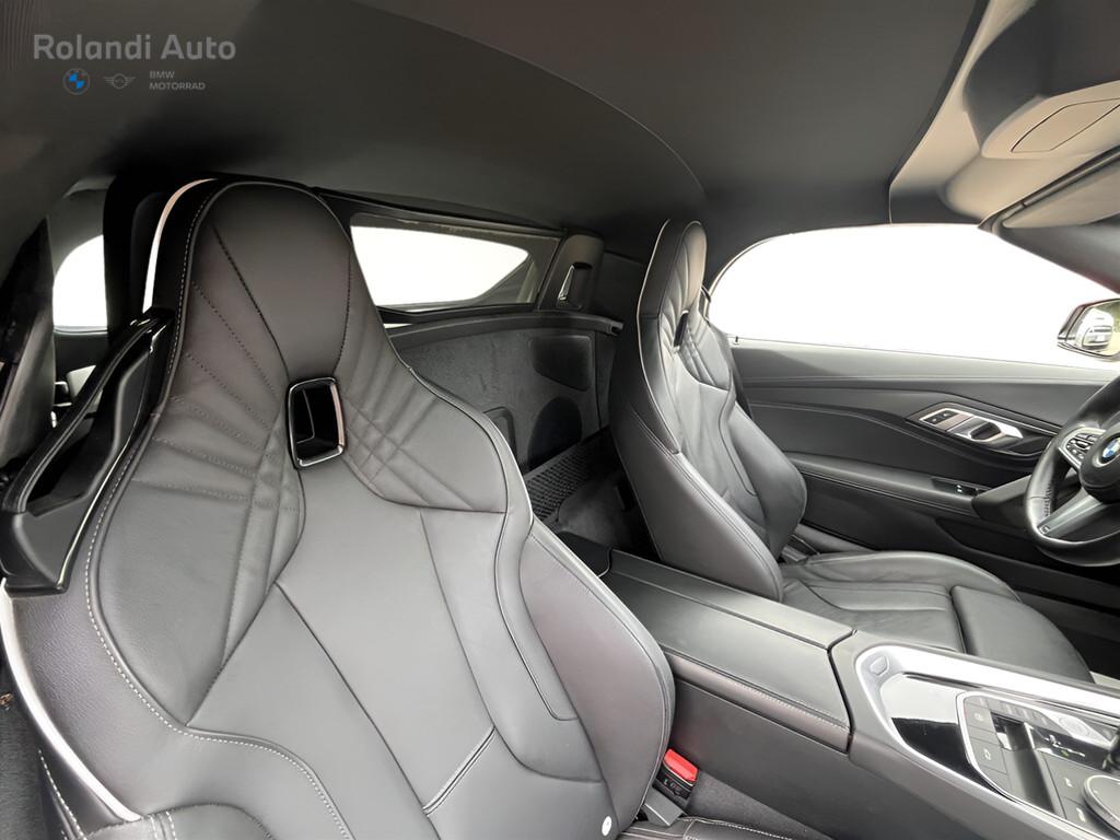 BMW Z4 sdrive 20i Msport auto