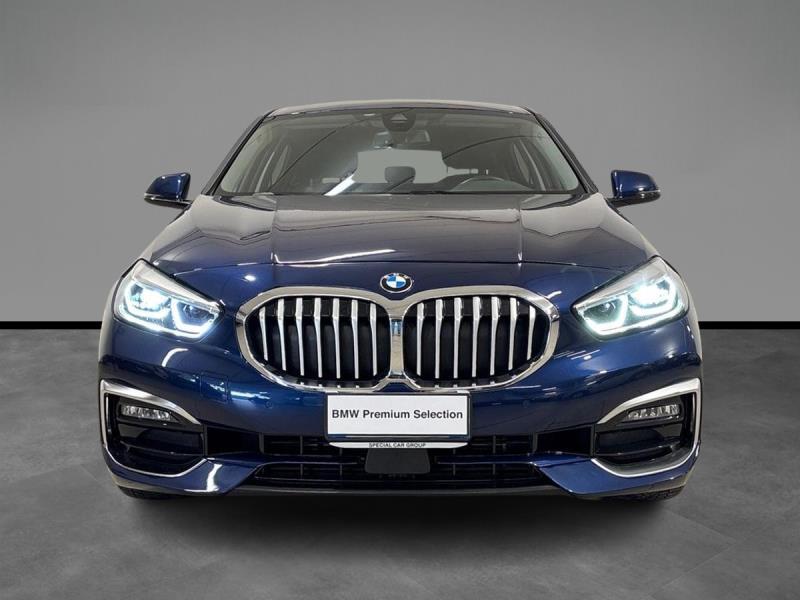 BMW Serie 1 118d Luxury auto