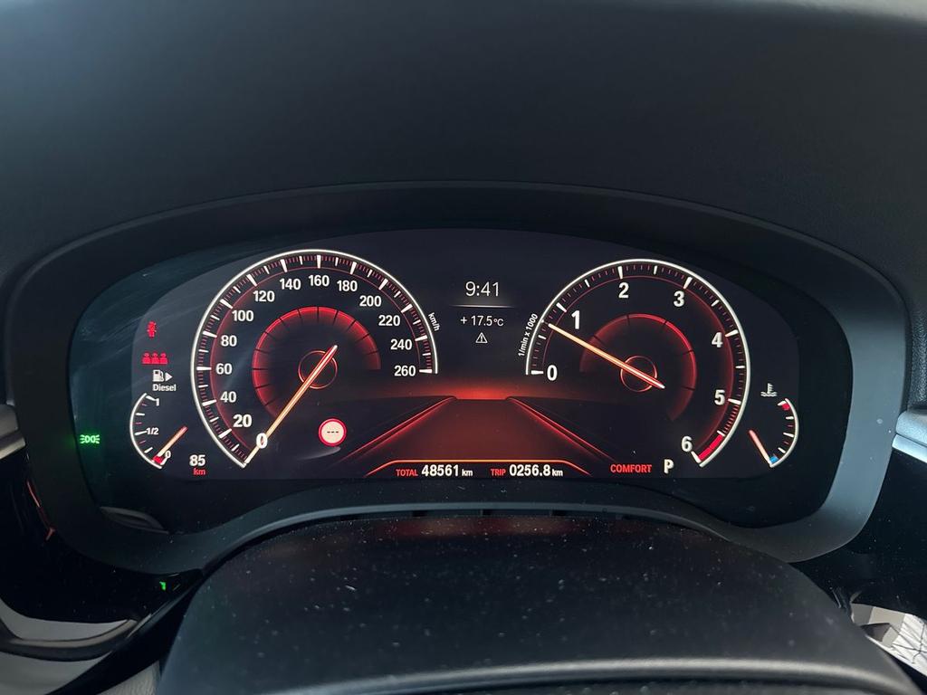 BMW Serie 5 530d Touring xdrive Sport 249cv auto