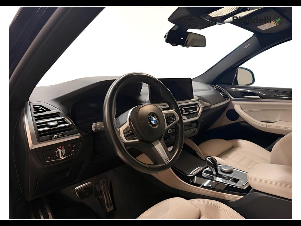 BMW X4 xdrive20d mhev 48V Msport auto