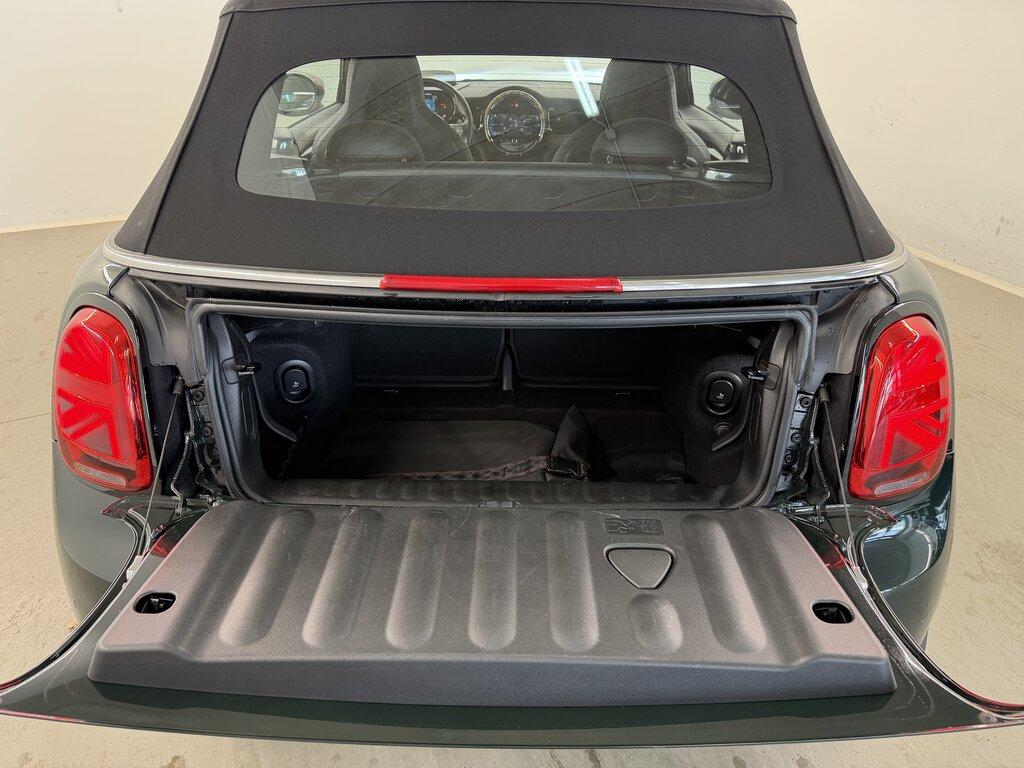 Mini Mini Cabrio 2.0 JCW JCW auto