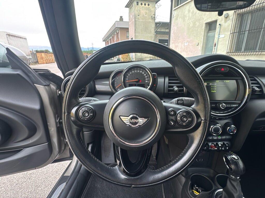 Mini Cooper D Cabrio 1.5 Cooper D Boost Auto