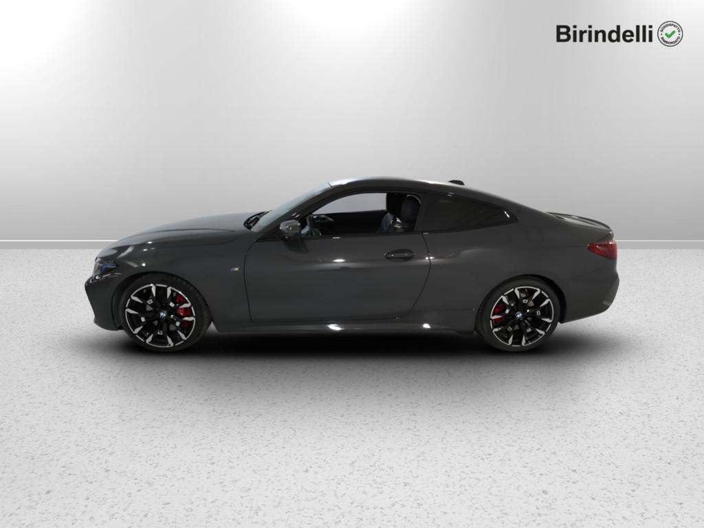 BMW Serie 4 420d Coupe mhev 48V Msport auto