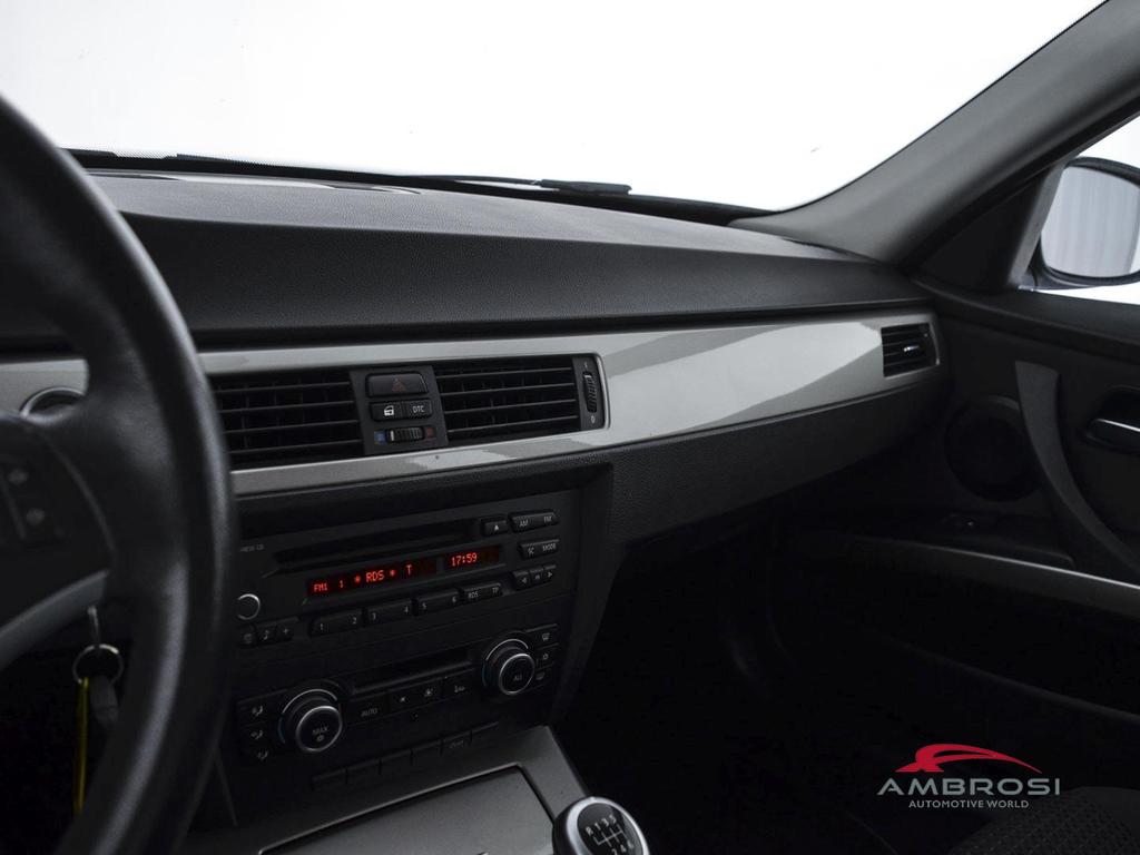 BMW Serie 3 320d Touring Msport 184cv