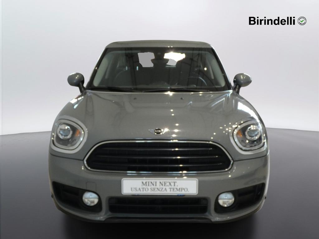 Mini One D Countryman 1.5 TwinPower Turbo One D Steptronic